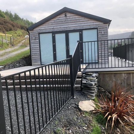 The Lodge Llangollen Zewnętrze zdjęcie