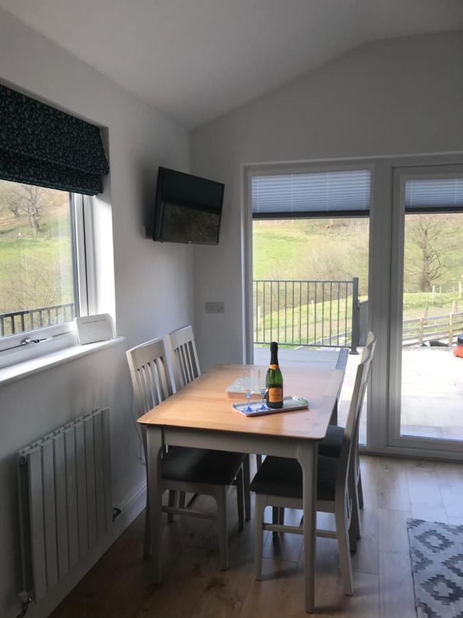 The Lodge Llangollen Zewnętrze zdjęcie