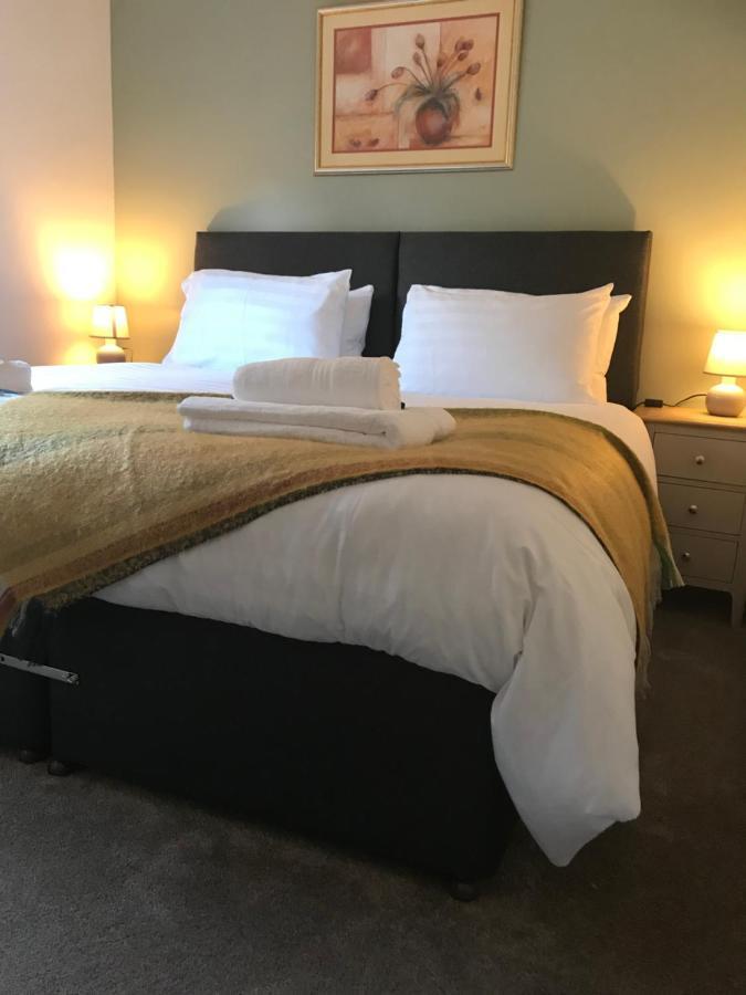 The Lodge Llangollen Zewnętrze zdjęcie