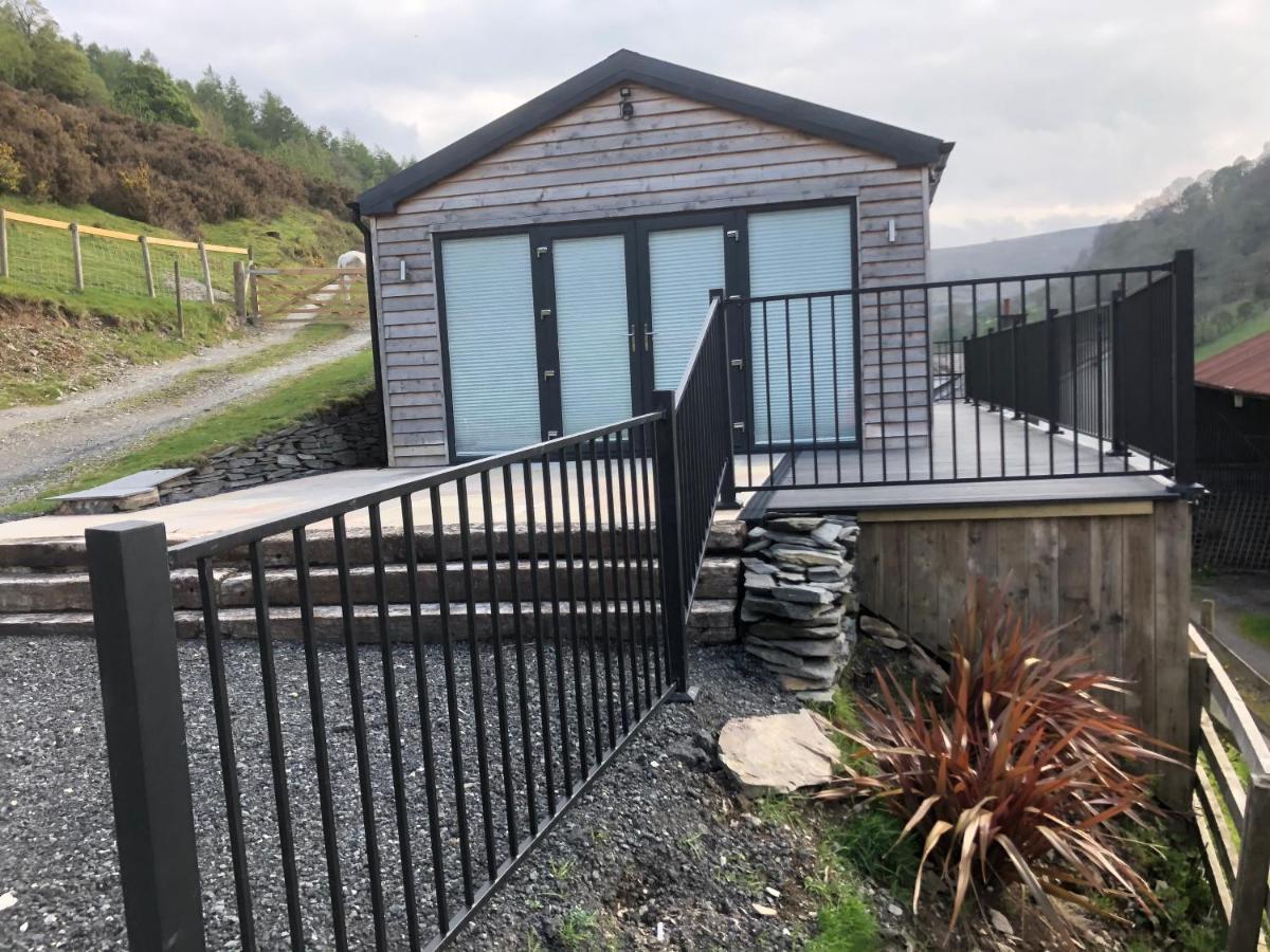 The Lodge Llangollen Zewnętrze zdjęcie
