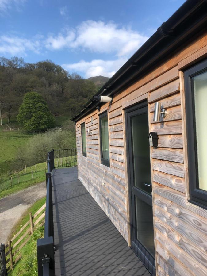 The Lodge Llangollen Zewnętrze zdjęcie