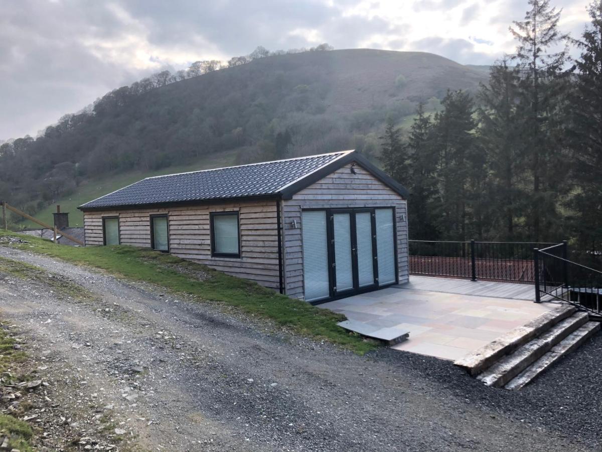 The Lodge Llangollen Zewnętrze zdjęcie